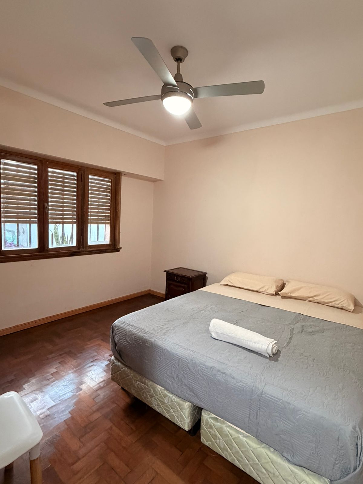 Segunda habitacion con camas individuales
